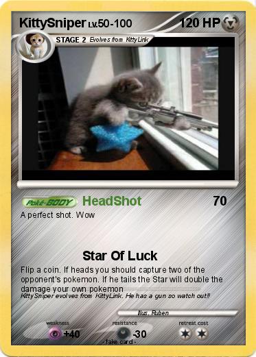 Pokemon KittySniper