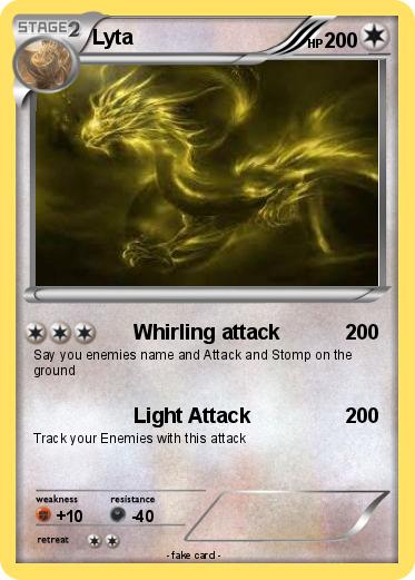 Pokemon Lyta