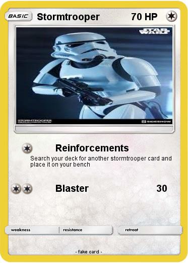 Pokemon Stormtrooper