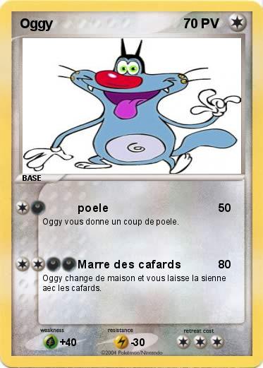 Pokemon Oggy