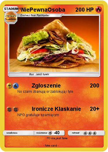 Pokemon NiePewnaOsoba