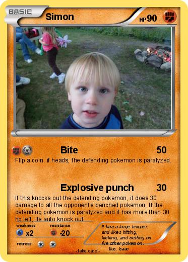 Pokemon Simon
