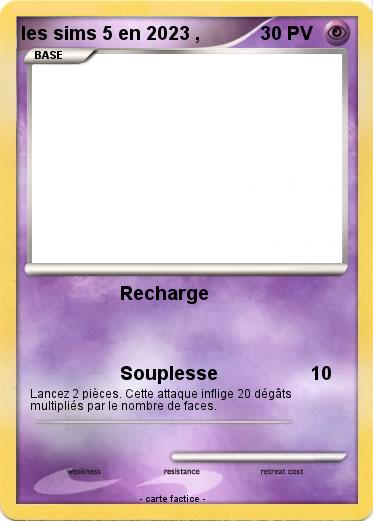 Pokemon les sims 5 en 2023 ,