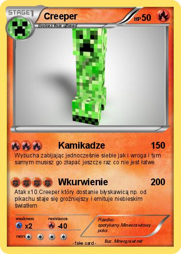 Pokemon Creeper