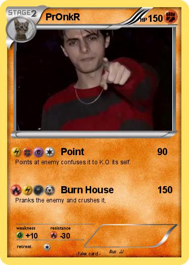 Pokemon PrOnkR
