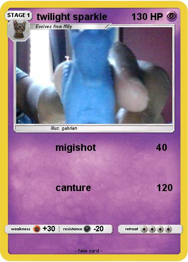 Pokemon twilight sparkle