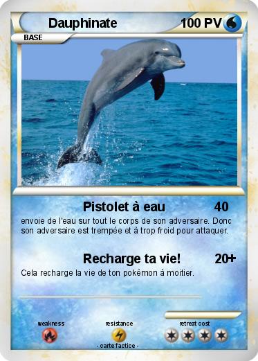 Pokemon Dauphinate
