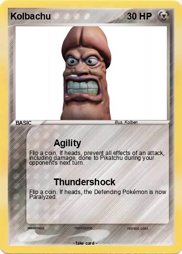Pokemon Kolbachu