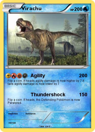 Pokemon Virachu