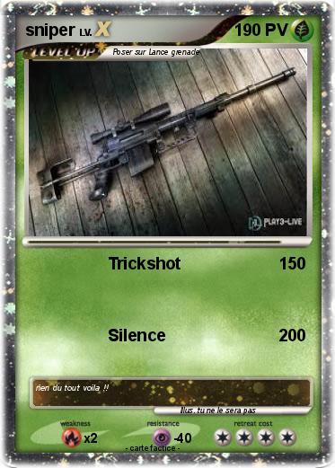 Pokemon sniper