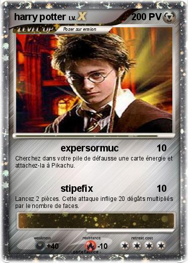 Pokemon harry potter