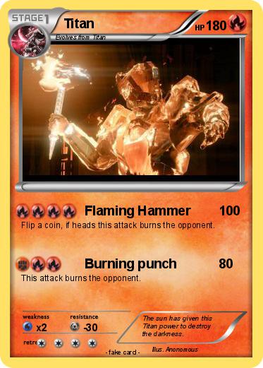 Pokemon Titan