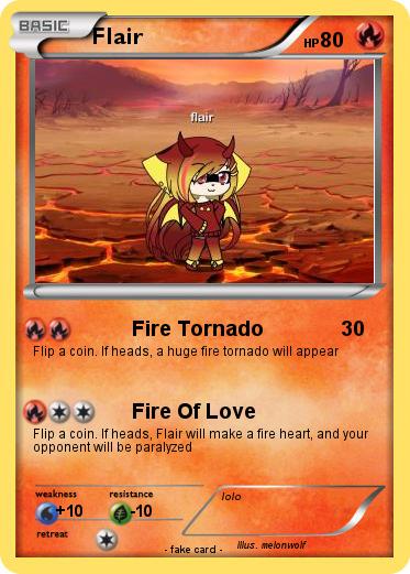 Pokemon Flair