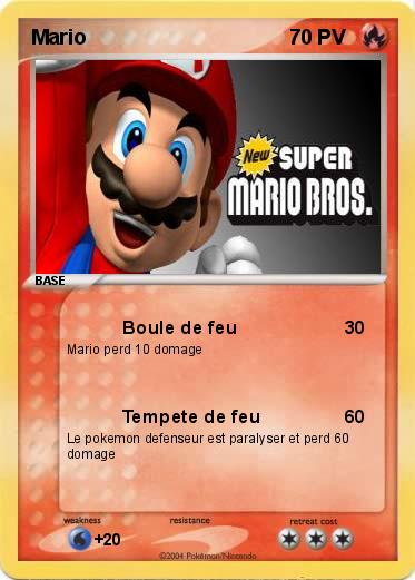 Pokemon Mario