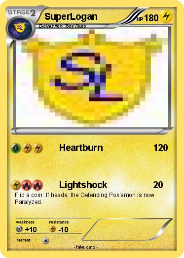 Pokemon SuperLogan