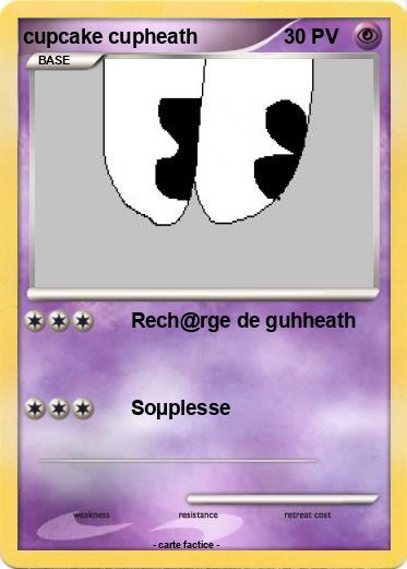 Pokemon cupcake cupheath