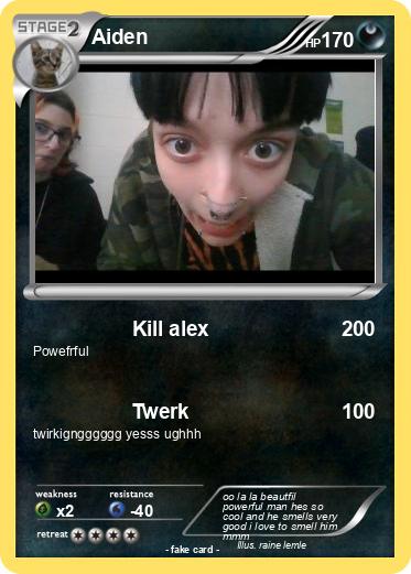 Pokemon Aiden