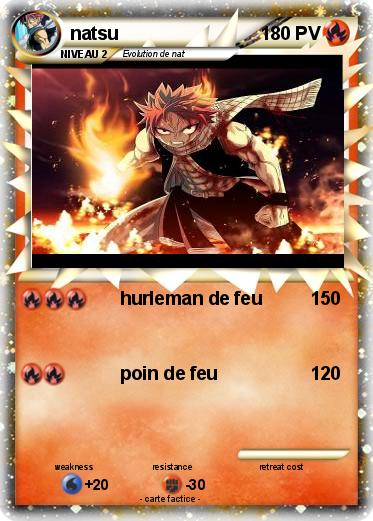 Pokemon natsu