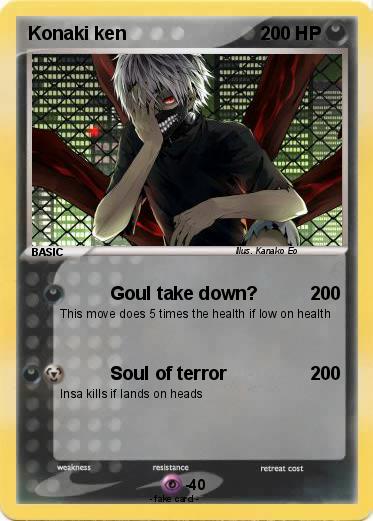 Pokemon Konaki ken
