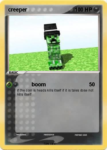 Pokemon creeper