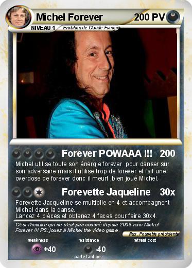 Pokemon Michel Forever