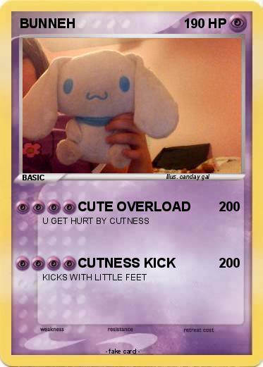 Pokemon BUNNEH