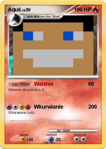 Pokemon Aquś