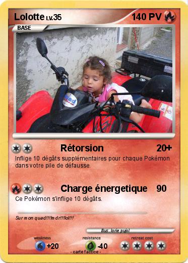 Pokemon Lolotte