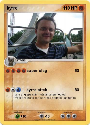 Pokemon kyrre