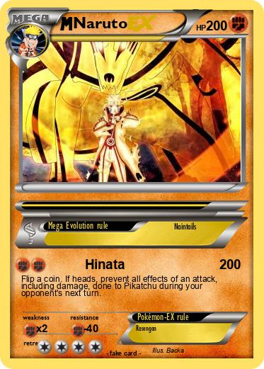 Pokemon Naruto