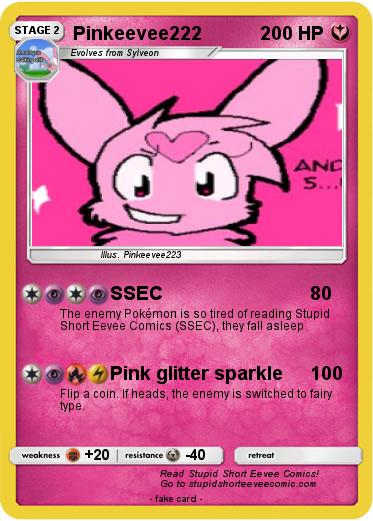 Pokemon Pinkeevee222
