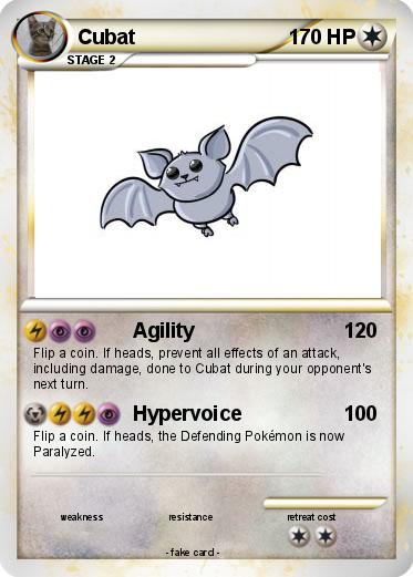 Pokemon Cubat