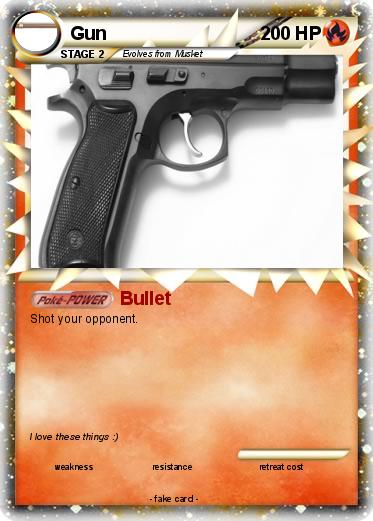 Pokemon Gun