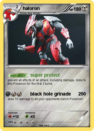 Pokemon haloron