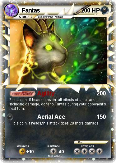 Pokemon Fantas
