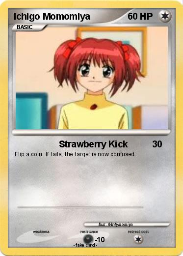 Pokemon Ichigo Momomiya