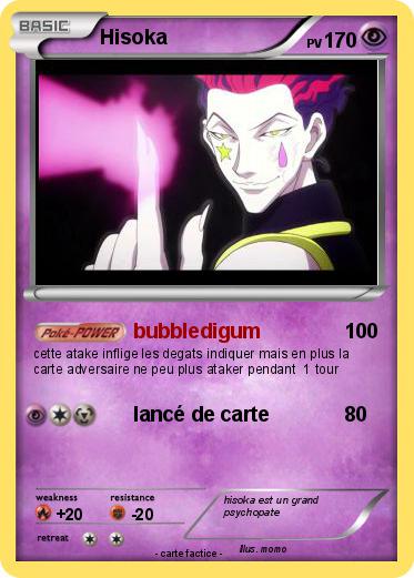 Pokemon Hisoka