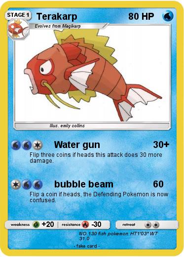 Pokemon Terakarp