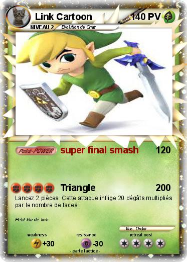 Pokemon Link Cartoon