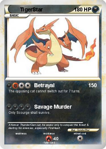 Pokemon TigerStar