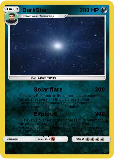 Pokemon DarkStar