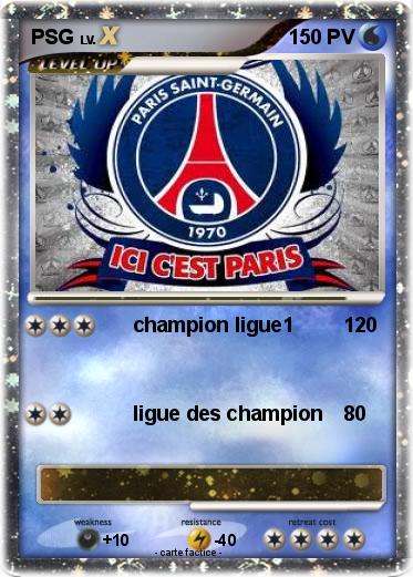 Pokemon PSG