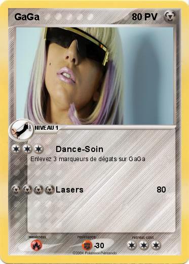 Pokemon GaGa