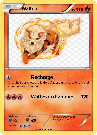 Pokemon Waffeu