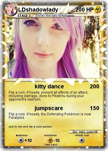 Pokemon LDshadowlady