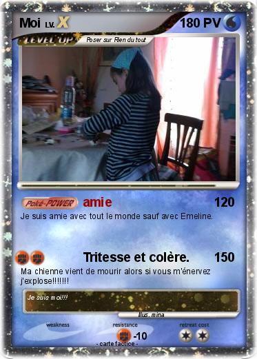 Pokemon Moi