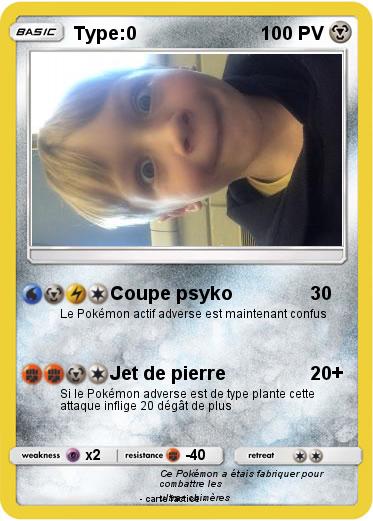 Pokemon Type:0