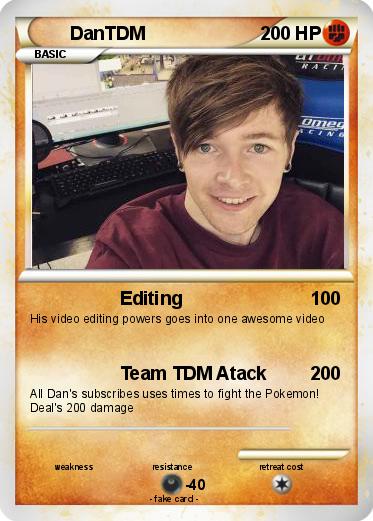 Pokemon DanTDM