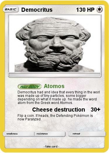 Pokemon Democritus