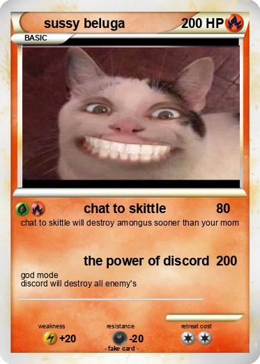 Pokemon sussy beluga